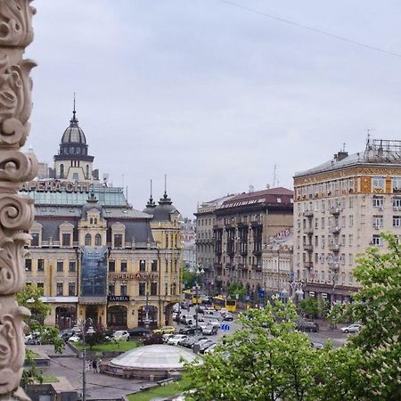 Smile Khreschatyk Kiev Ngoại thất bức ảnh