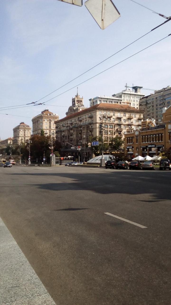 Smile Khreschatyk Kiev Ngoại thất bức ảnh